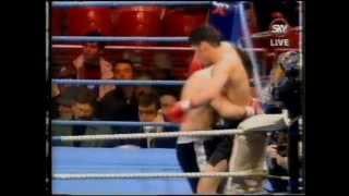 Joe Calzaghe vs Paul Hanlon / Джо Кальзаге - Пол Хэнлон