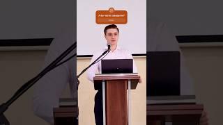 Зависть как раковая опухоль для души? #адвентисты #russianchurch