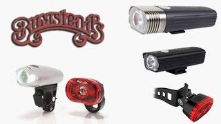 Fall Means Less Daylight - Be Safe, Be Seen! Light Combos at Bumstead's!