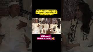 Bikin bapeR aja KDM bersama gubernur cantik #KDM #kangdedimulyadi ##gubernurjawabarat
