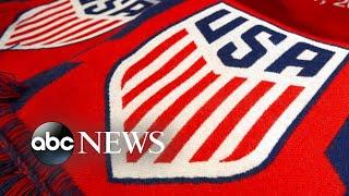 US Soccer Federation strikes deal to pay men and women's teams equally