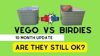 Birdies vs Vego Review - 10 Months Later - Are The Beds Caving?