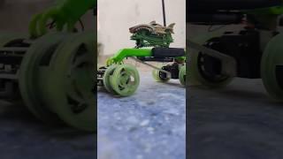 Tractor And Monster Truck  #short #shorts #trending #trend #song #villa #vlogs #video #monster