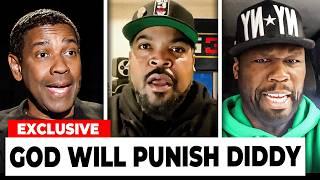 Denzel Washington & Many CELEBS *ANGRY* Reaction On P Diddy's Arrest