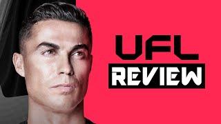 UFL REVIEW: The First Great Free Football Game or a Bog Standard My Club Mode?