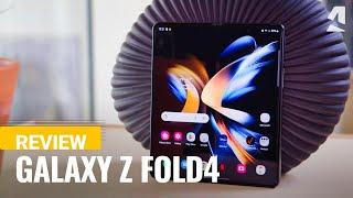 Samsung Galaxy Z Fold4 full review