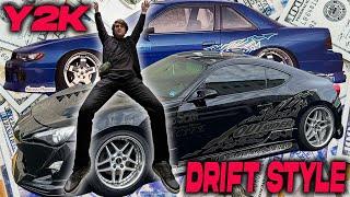 Drift Liveries | Modern Cars With Classic Style