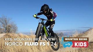Norco Fluid FS 1 24 Review