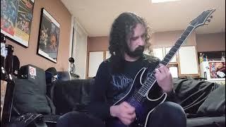 Whitesnake - Still of the Night solo cover