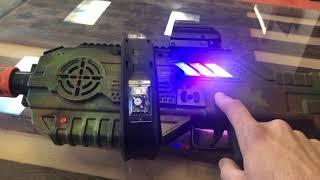 BRX laser tag all modes unlocked!