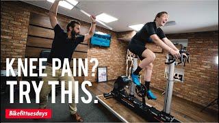 How to FIX Knee Pain on the Bike - BikeFitTuesdays