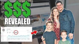 Unveiling Hannah’s Happy Home's YouTube Earnings (See for yourself)