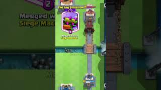 The Log Evolution Concept