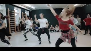 Tequila Dance Studio. Джаз фанк. Преподаватель Екатерина Зурабова.