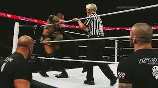 Roman Reigns vs. Batista: Raw, May 12, 2014