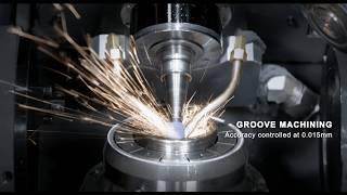 GSP Manufacturing: Driveline Components