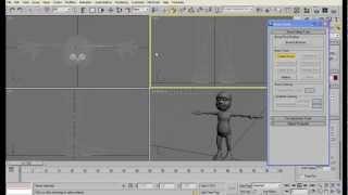 Rigging in Autodesk 3Ds Max - Chapter03