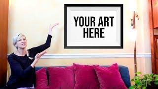 7 Unique & Easy Wall Art Ideas - HGTV Handmade