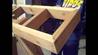 Roman Scorpion Construction Episode 2 (Days  4-6)