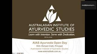 Discover Your Future: AIAS Open Day Webinar