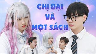 [NHẠC CHẾ] -  Chị Đại Và Mọt Sách | Tuna Lee x @YenDuong