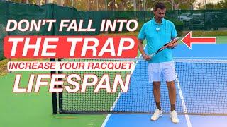 What Tennis Racquet Companies Don’t Want You to Know