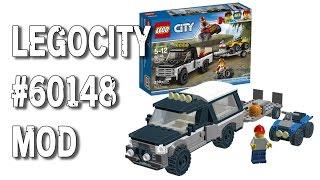 LEGO city 2017. Set 60148 mod. Building instructions