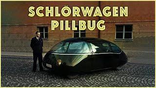 The 1938 Schlörwagen Pillbug: The German Engineering Masterpiece That Was Lost in Time