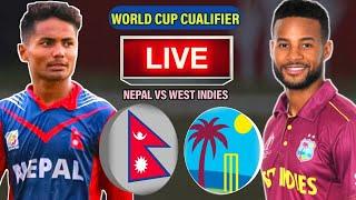 Live: NEPAL VS WEST INDIES 'A' T20 SERIES 2024 || NEPAL VS WEST INDIES 'A' 5TH T20 MATCH 2024