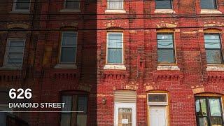 626 DIAMOND STREET | PHILADELPHIA Real Estate