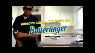 BUTTER FINGER COMMERCIAL