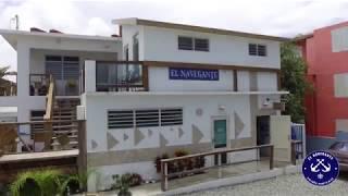 Hotel EL Navegante en Culebra P.R.