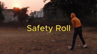 safety roll tutorial