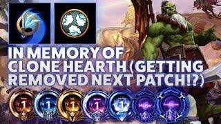 Samuro Bladestorm - IN MEMORY OF CLONE HEARTH(GETTING REMOVED NEXT PATCH!?) - Bronze 2 Grandmaster S