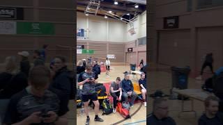 Sulkapallo JySS Mehiläinen Cup Jyväskylä #sulkapallo #badminton #jyväskylänsulkapalloseura
