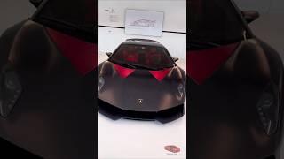 Beyond Imagination: The Lamborghini Sesto Elemento Redefines Automotive Limits