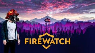 Lost in the Wilderness - Firewatch#1