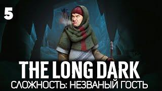 Стрельба из лука по волкам и рыбалка на жерлицу  The Long Dark [PC 2014] #5