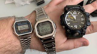 РАСПАКОВКА ЖИРНЕЙШИХ CASIO G-SHOCK НА 100000+ РУБЛЕЙ