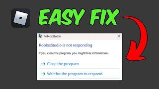 How To Fix Roblox Game Client Is Not Responding