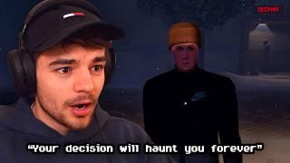 Testing My Moral Compass (turns out I'm actually evil) | The Last Ride