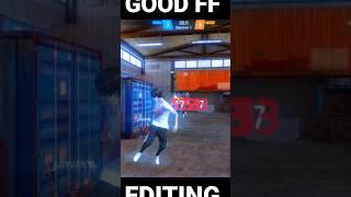 FREE FIRE GOD LEVEL EDITING #video #shorts