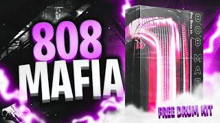 ~ 808 Mafia FREE DRUM KIT  Instant Download  