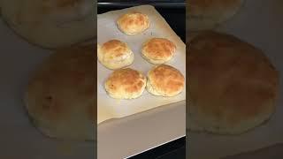 My version of Bisquick Biscuits