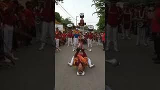 Mb Chondro #marchingband #banser #nusantara