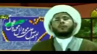 پاسخ آیت الله قزوینی به طلبه بی سواد حسن اللهیاری - شبکه ولایت | مکارم شیرازی