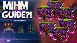 How To Clear Tower Of Oblivion and Beat Mihm Waves?!