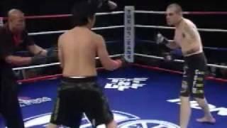 Cameron Ramirez vs Chris Yang