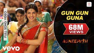 Ajay-Atul - Gun Gun Guna Best Video|Agneepath|Priyanka Chopra|Hrithik|Sunidhi Chauhan