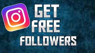 Get free instagram followers No Survey With Method